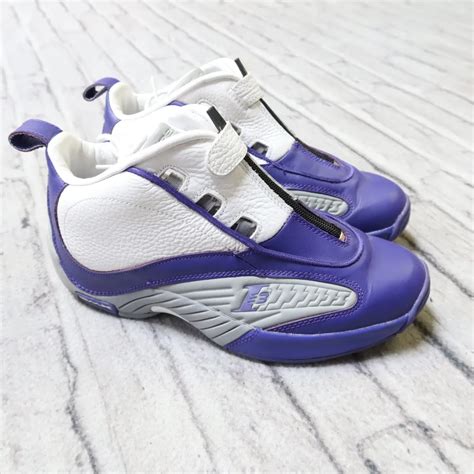 fake iverson shoes|allen iverson reeboks for sale.